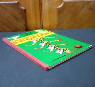 Lucky Luke 1969 Cómic Antiguo Toray Tomo Libro