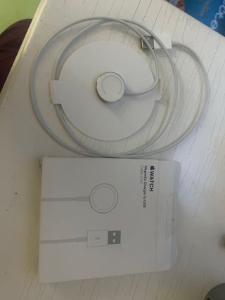 Cargador Apple Watch Magnético 1m