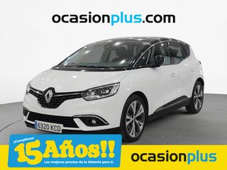 Renault Scenic Zen Energy TCe 96 kW (130 CV)