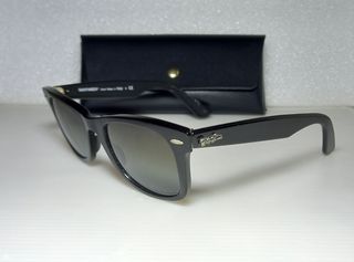 Ray-Ban Wayfarer Negras 2N