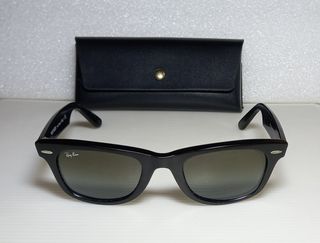 Ray-Ban Wayfarer Negras 2N