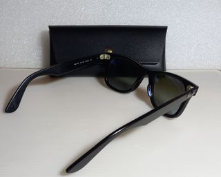 Ray-Ban Wayfarer Negras 2N
