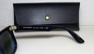 Ray-Ban Wayfarer Negras 2N