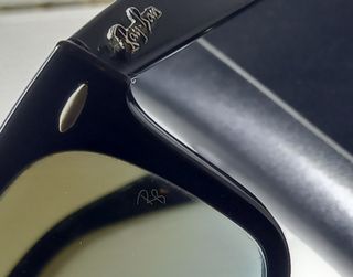 Ray-Ban Wayfarer Negras 2N