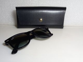 Ray-Ban Wayfarer Negras 2N