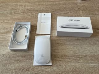 Ratón Magic Mouse 2 Apple