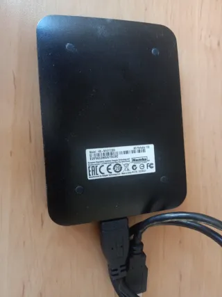 Disco Duro Externo Samsung 1TB SATA USB