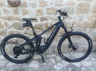 Bicicleta Eléctrica Haibike Alltrail 3