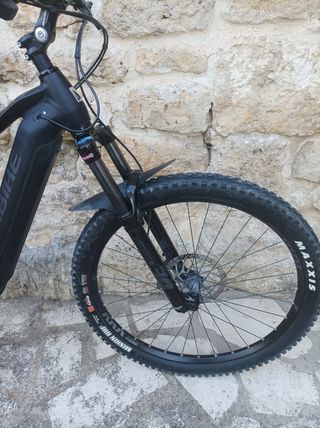 Bicicleta Eléctrica Haibike Alltrail 3