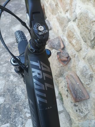 Bicicleta Eléctrica Haibike Alltrail 3