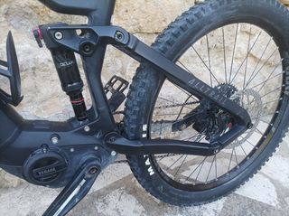 Bicicleta Eléctrica Haibike Alltrail 3