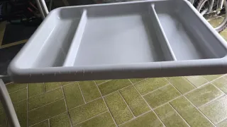 Bañera cambiador para bebé