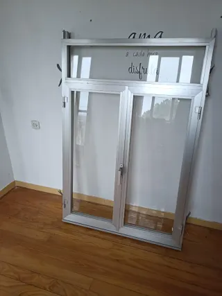 Ventanas de aluminio baratas.