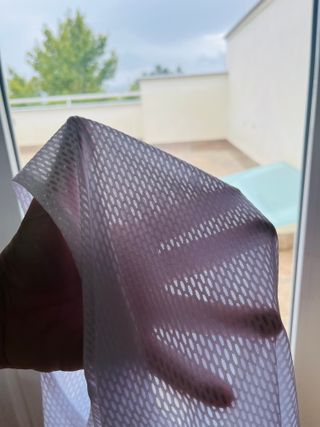 Camiseta interior rejilla ciclismo talla S