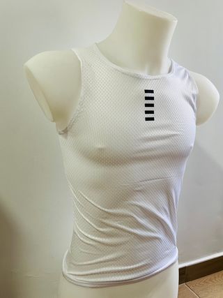 Camiseta interior rejilla ciclismo talla S