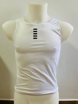 Camiseta interior rejilla ciclismo talla S