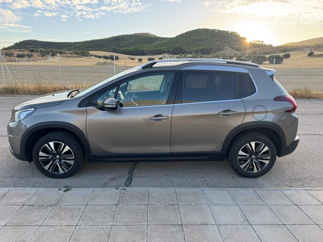 PEUGEOT 2008 1.6 BlueHDi 100CV | SUV Compacto