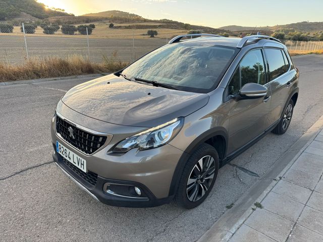 PEUGEOT 2008 1.6 BlueHDi 100CV | SUV Compacto