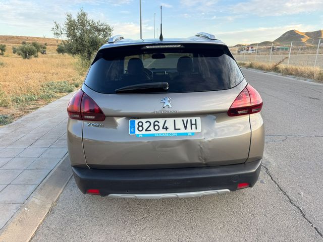 PEUGEOT 2008 1.6 BlueHDi 100CV | SUV Compacto