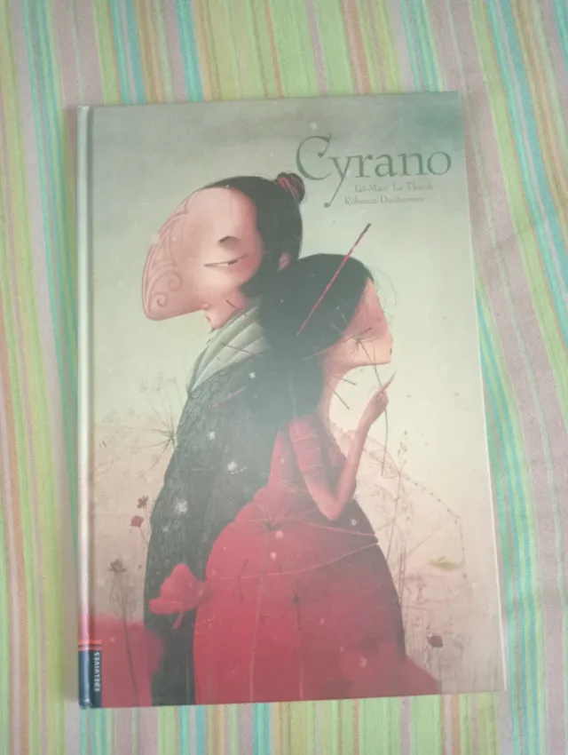 Cyrano (Spanish Edition)