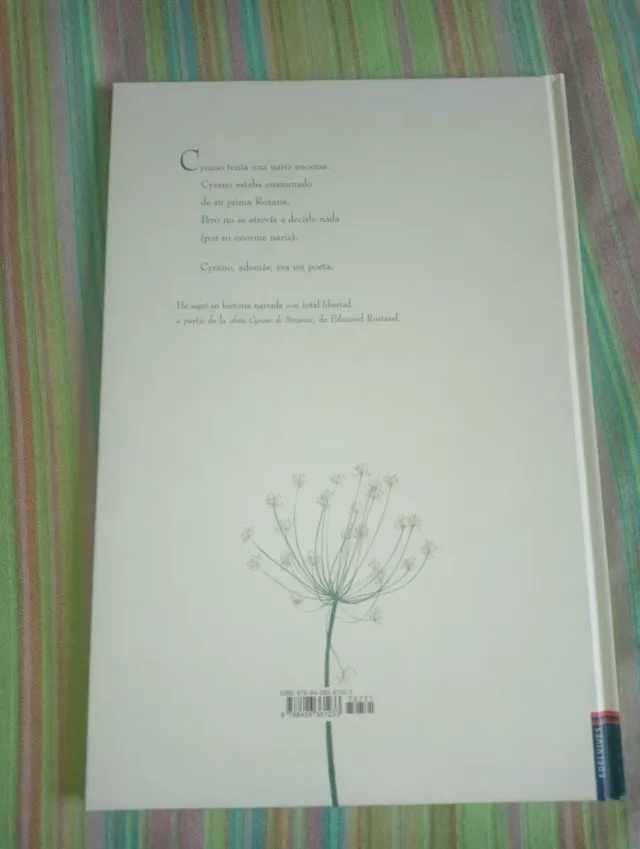 Cyrano (Spanish Edition)