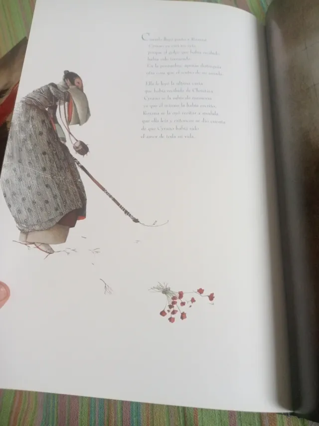 Cyrano (Spanish Edition)