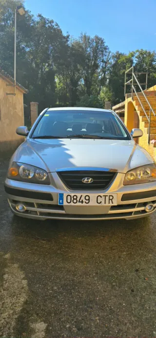 hyundai elantra  elantra  2004