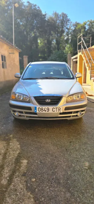 hyundai elantra  elantra  2004