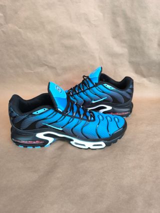 Zapatillas Nike Air – Modelo Único en Azul