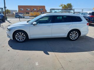 Volkswagen Passat 2019
