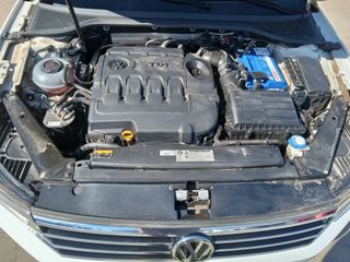 Volkswagen Passat 2019