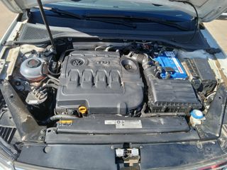 Volkswagen Passat 2019