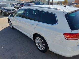 Volkswagen Passat 2019