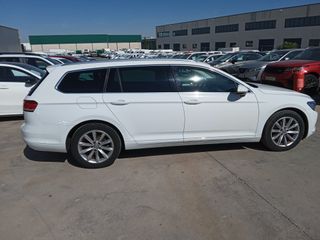 Volkswagen Passat 2019