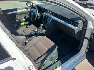 Volkswagen Passat 2019