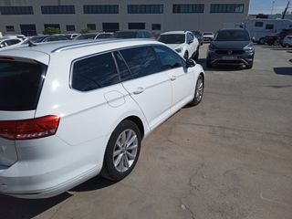 Volkswagen Passat 2019