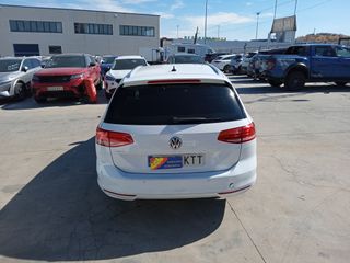 Volkswagen Passat 2019