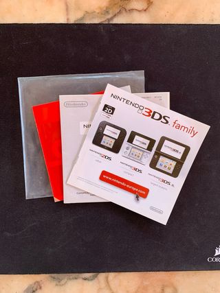 Nintendo 3DS Blanca + Skylanders