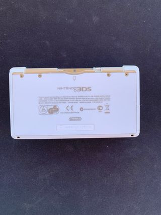 Nintendo 3DS Blanca + Skylanders