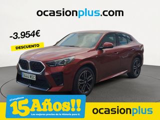 BMW X2 sDrive18d 110 kW (150 CV)