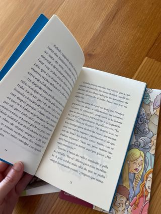 O rayo veloz (Planeta & Oxford) (Galician Edition)