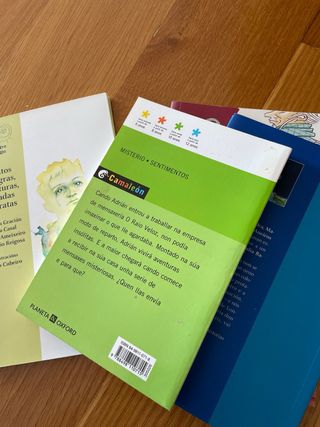 O rayo veloz (Planeta & Oxford) (Galician Edition)