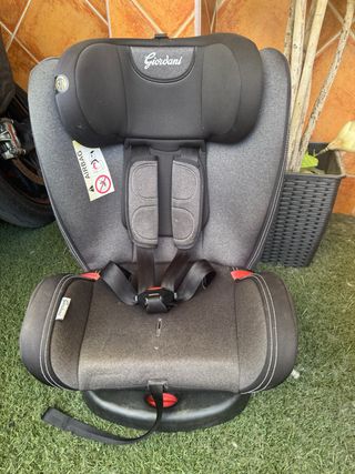 Silla de coche Giordani para bebé