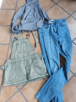 Lote Ropa Talla 38