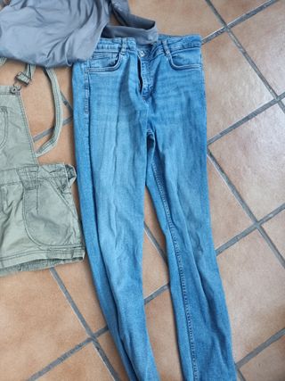 Lote Ropa Talla 38