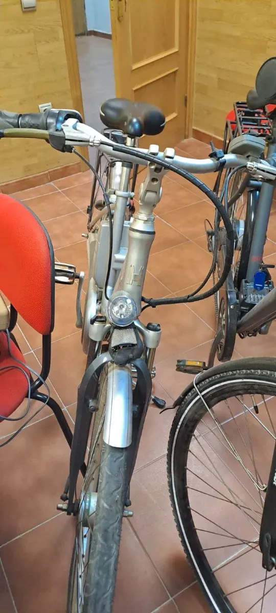 Bici Eléctrica Urbana