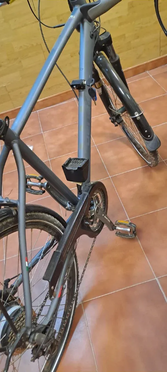 Bici Eléctrica Urbana