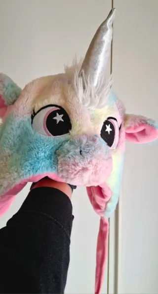 Cappello Unicorno Taglia Unica