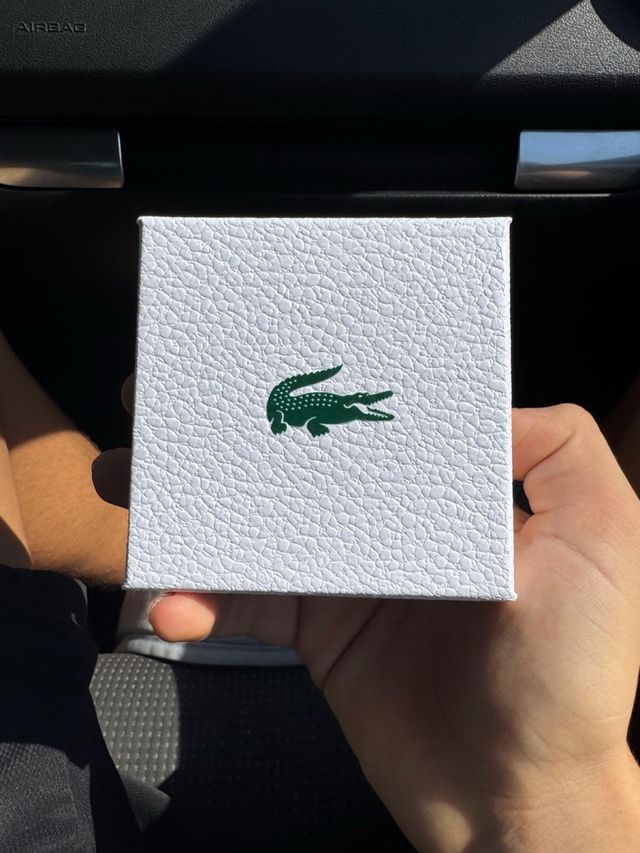 Pulsera Lacoste