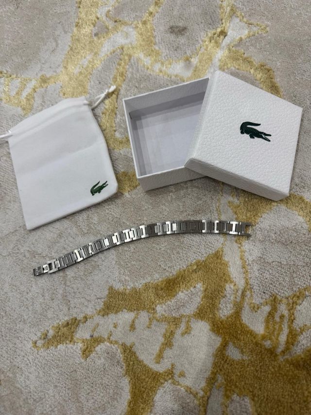 Pulsera Lacoste